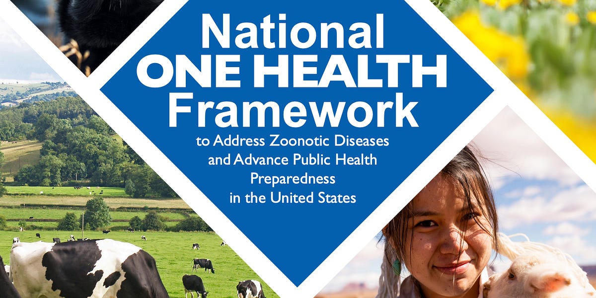 One Health and the Deep State