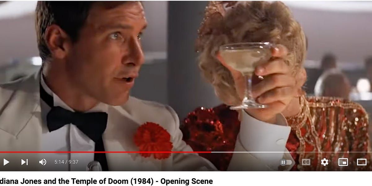 The Whole World Has Been Poisoned