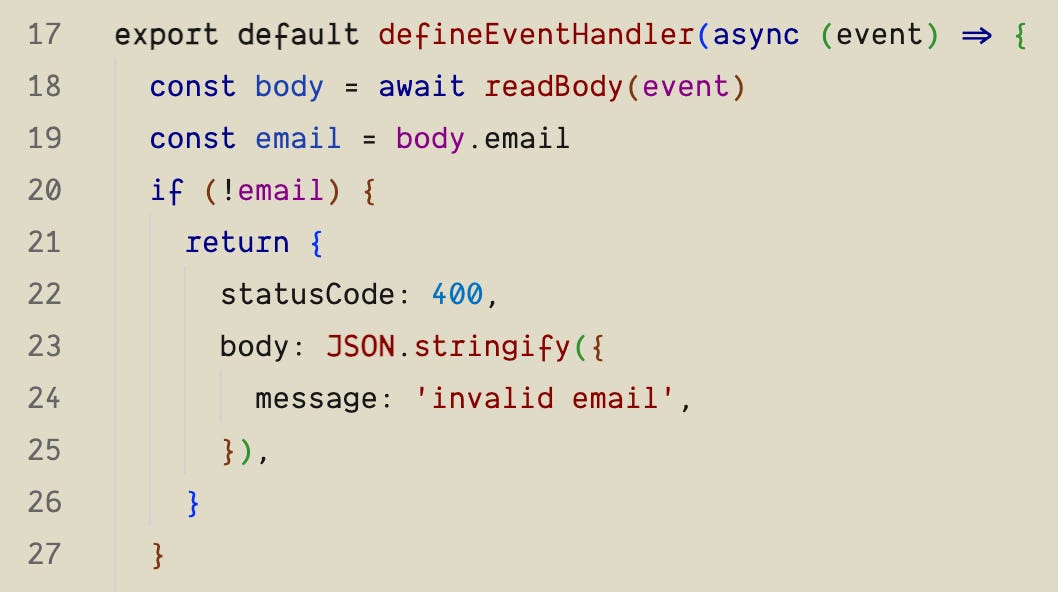 The sweet taste of a unit test moving from angry ❌ to glorious ✅ in a smooth field of  green asserts like a row of fruit trees blooming neatly in 