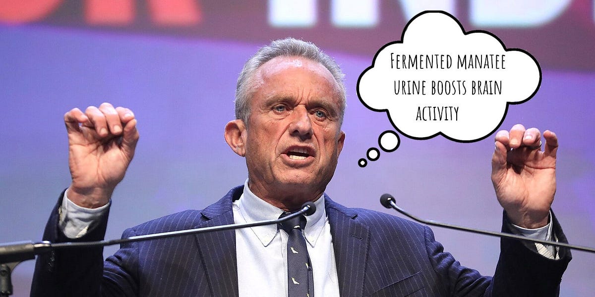 I Got Secret Access to RFK Jr.’s New Health Plan for America
