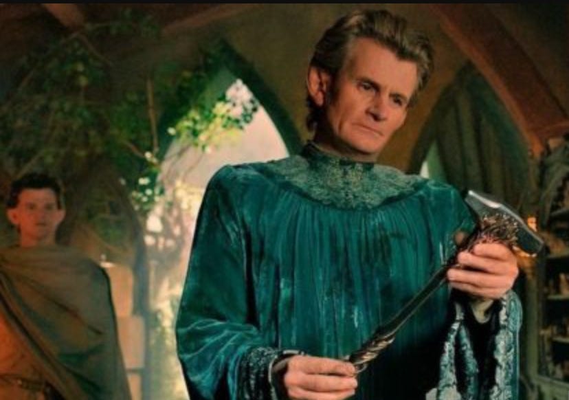 BlueSky Is Much Better than Twitter Ring Lore Edition