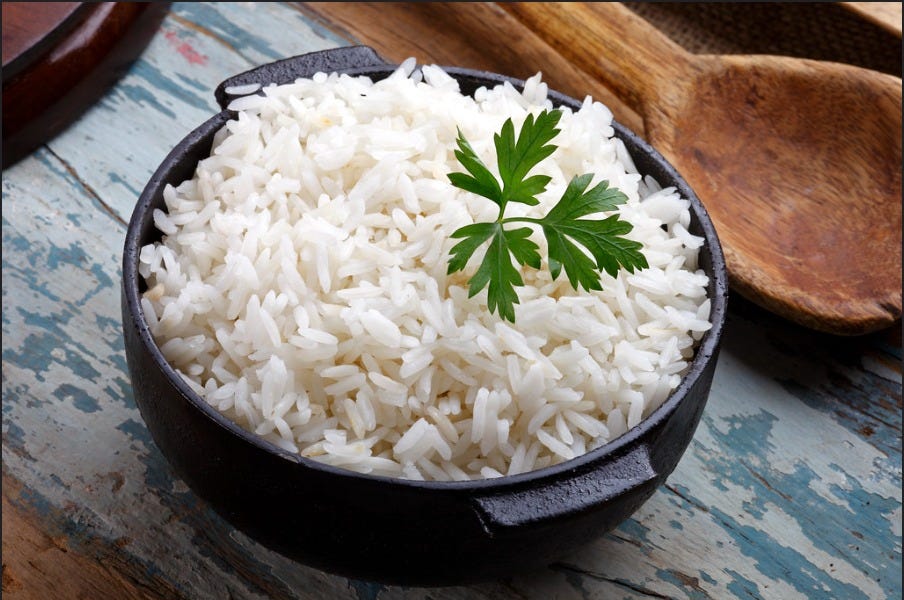 Basmati Rice Nutrition Facts and Benefits with Veer Overseas