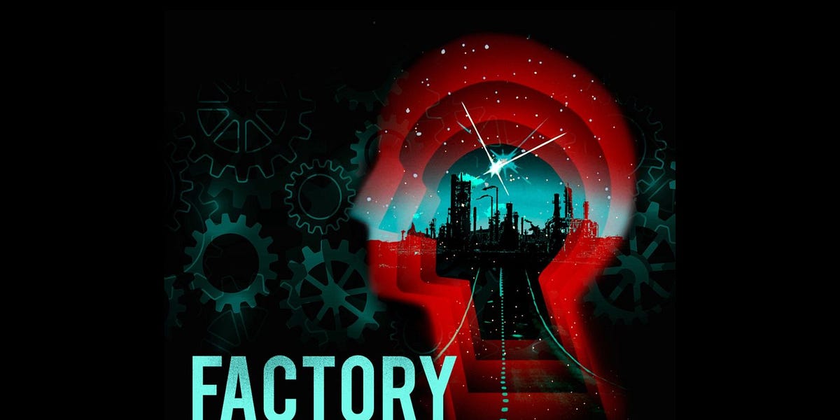 The Gifts of Sobriety - Factory Settings 48