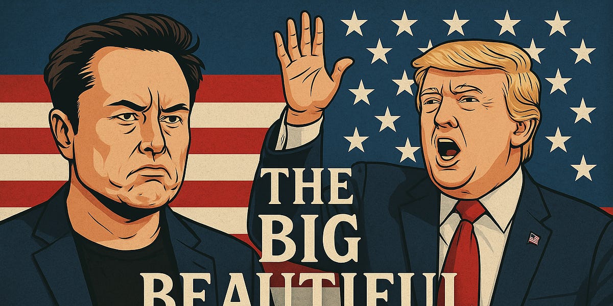 The Big Beautiful Betrayal