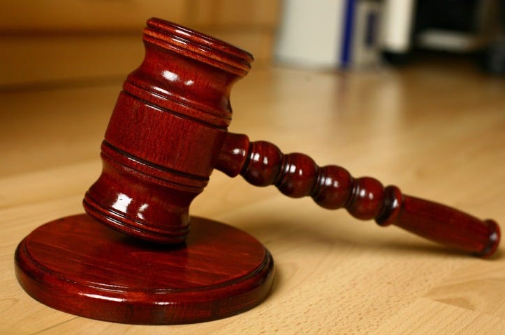 Top 10 Favorite TV Lawyers