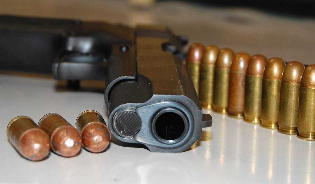 The 13 Rules Of Gunfighting Everyone Should Know