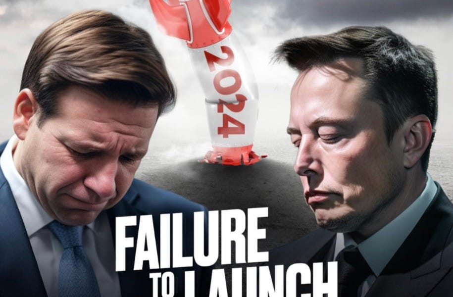 No Rizz Ron's Failure to Launch