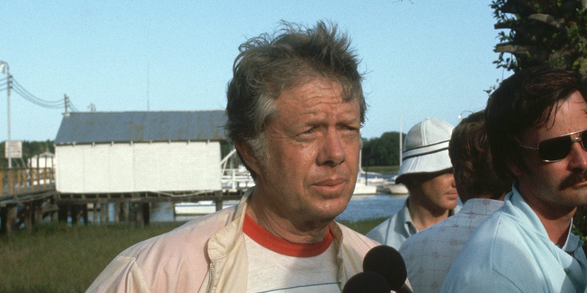 Raise Your Glasses High For Jimmy Carter For Real This Time, Wonkers. Raise Your Glasses High For Jimmy Carter For Real This Time, Wonkers.