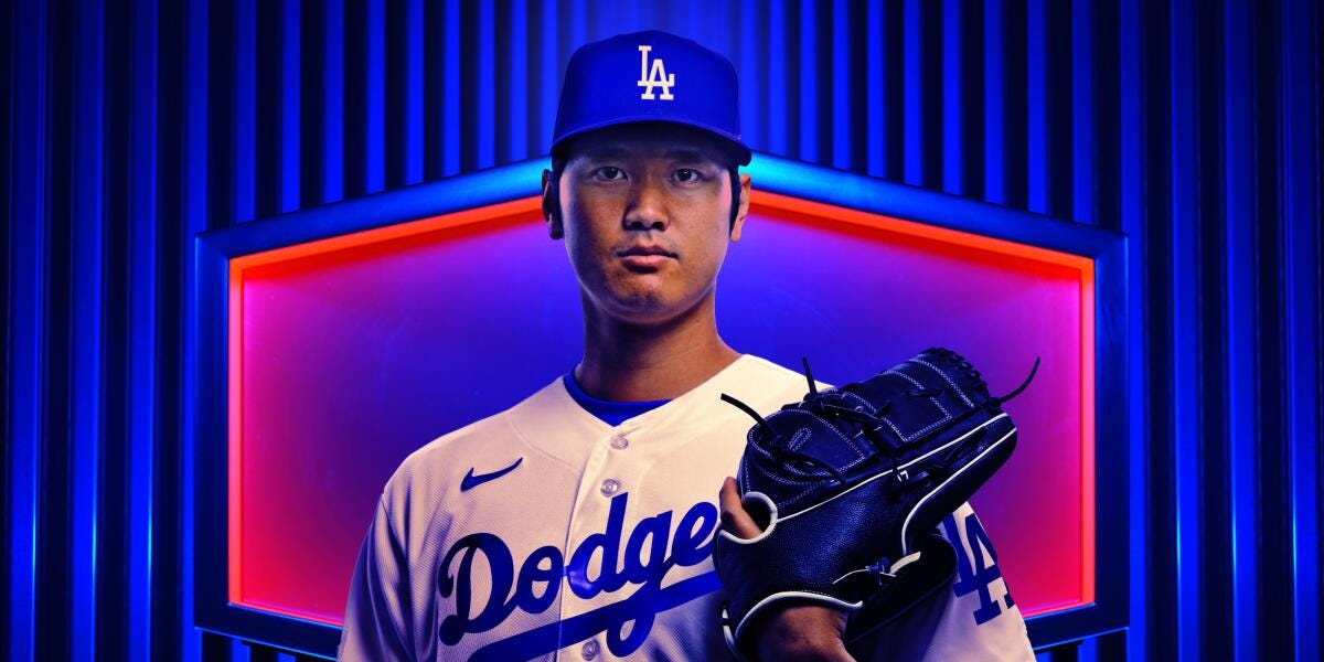 Comments Sho Me the Money Why Star Baseball Players Are Earners, But