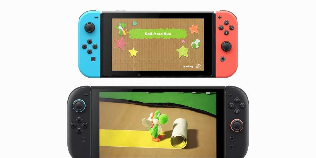 Nintendo still has work to do on Switch 2 backwards compatibility ahead of June 5