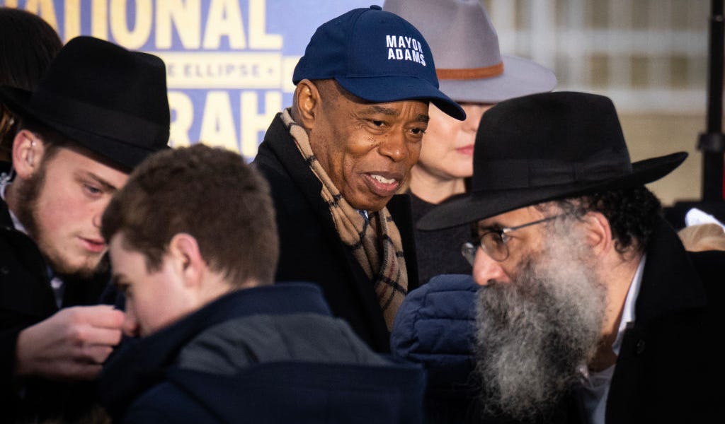 NYC Establishes Office to Combat Surge in Antisemitism