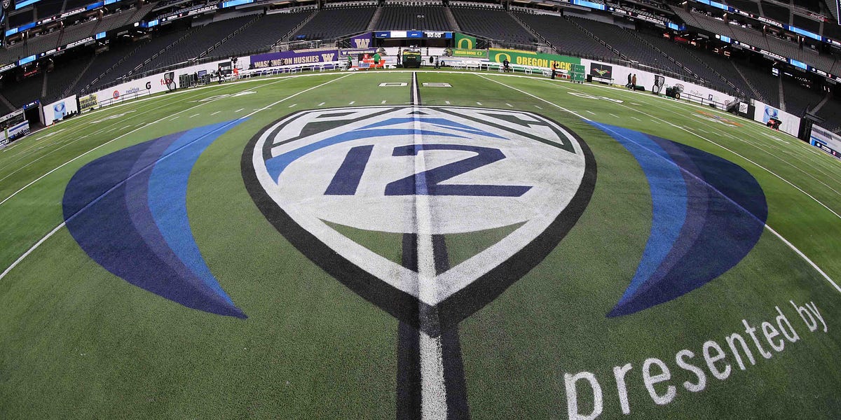 Pac-12の次の動きはラスベガスに関係している
