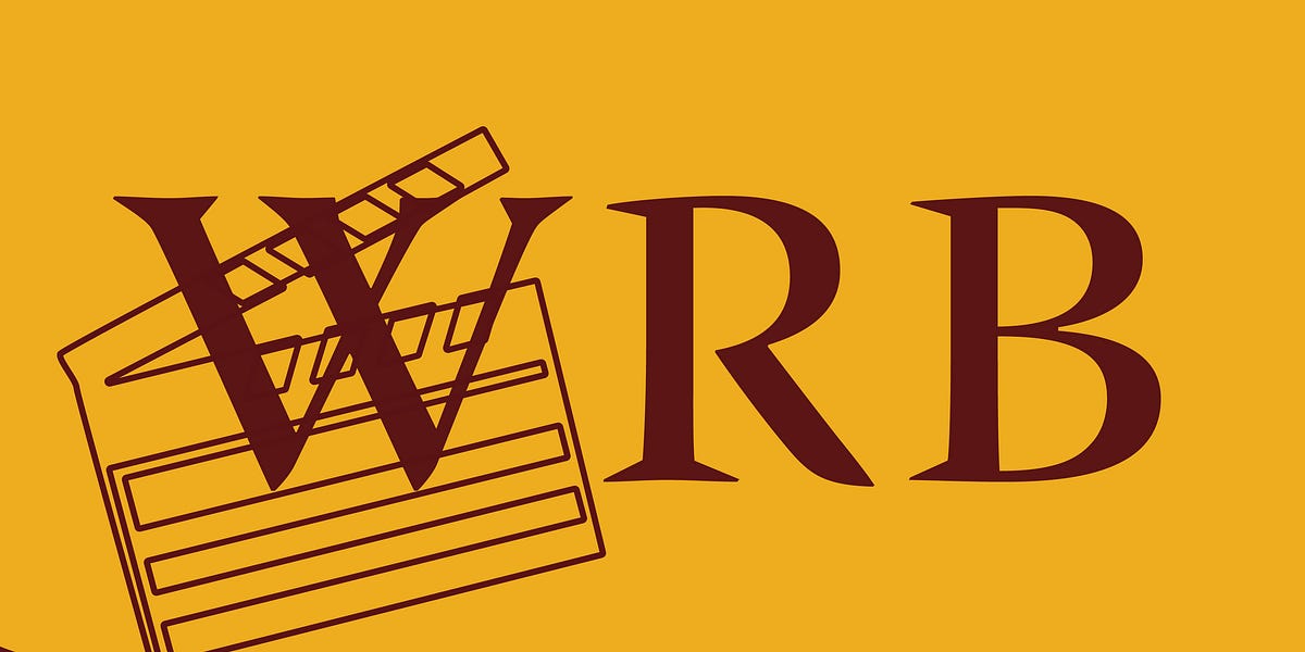 WRB—Dec. 2024 Film Supplement - Washington Review of Books