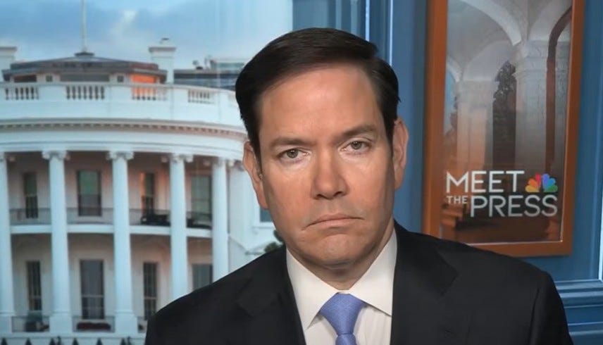 Marco Rubio Tried To Defend Trump Deporting Children And It Was A Disaster
