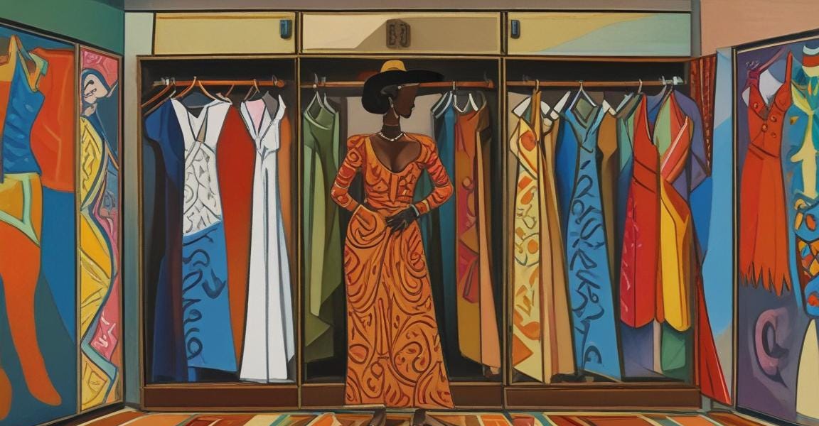 I was recently asked to define my ‘style’