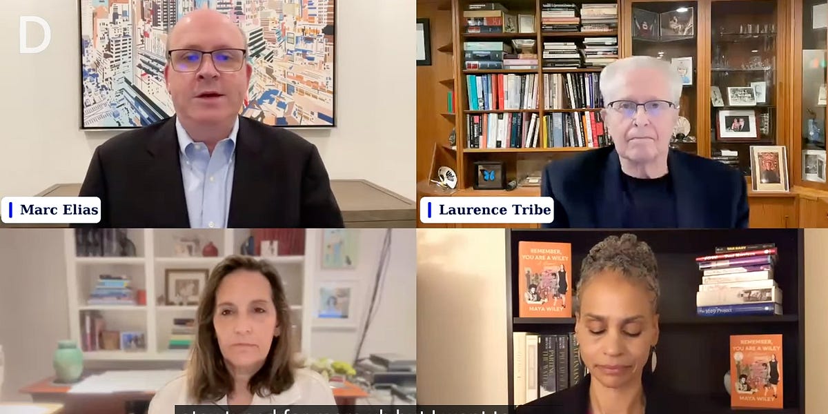 A New Election Fear Civil Discourse with Joyce Vance