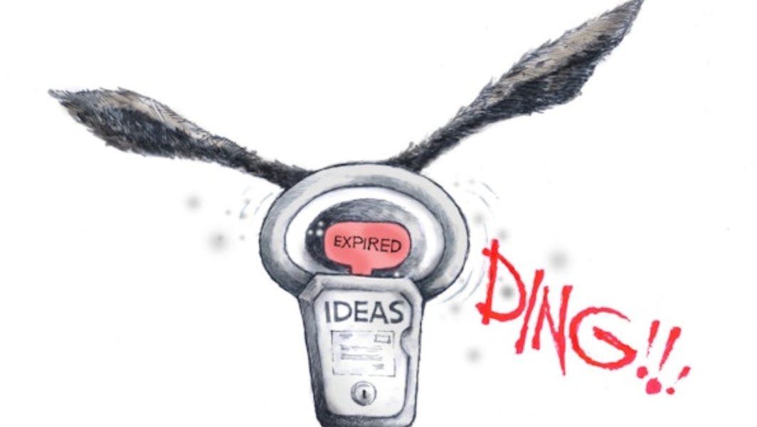Friday Funnies: Time Out - by Robert W Malone MD, MS