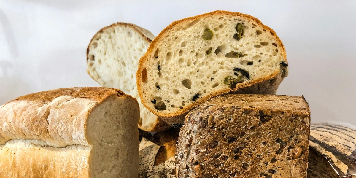 Give Us This Day Our Daily Italian Bread