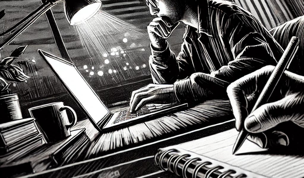 Writing as a Thinking Tool is a Superpower