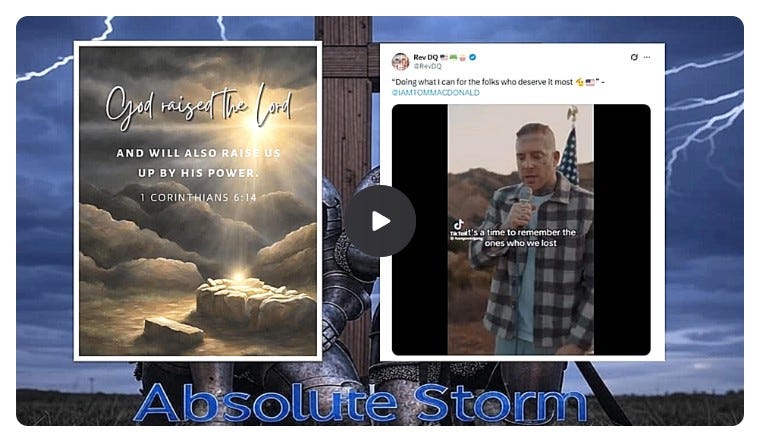 Tribute & Armor of God