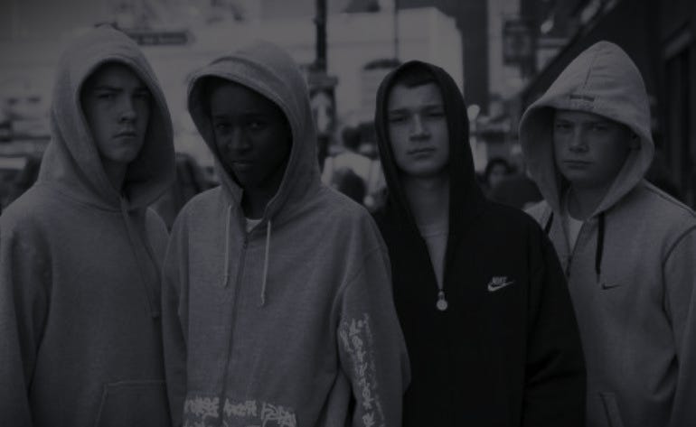 Covert Human Intelligence Sources Act (CHIS)