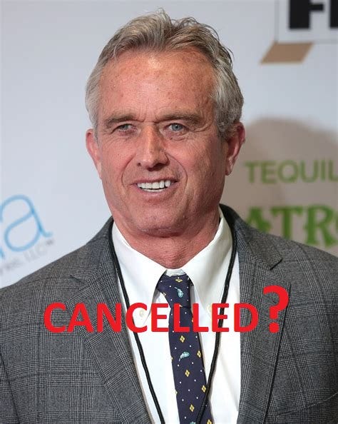 Robert F Kennedy, Jr. Presidential Campaign Banned from Instagram?