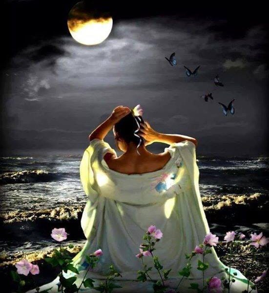 Harvest Full Moon of September 2024