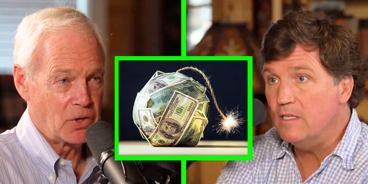 What Happens When America&rsquo;s Debt Bomb Explodes?