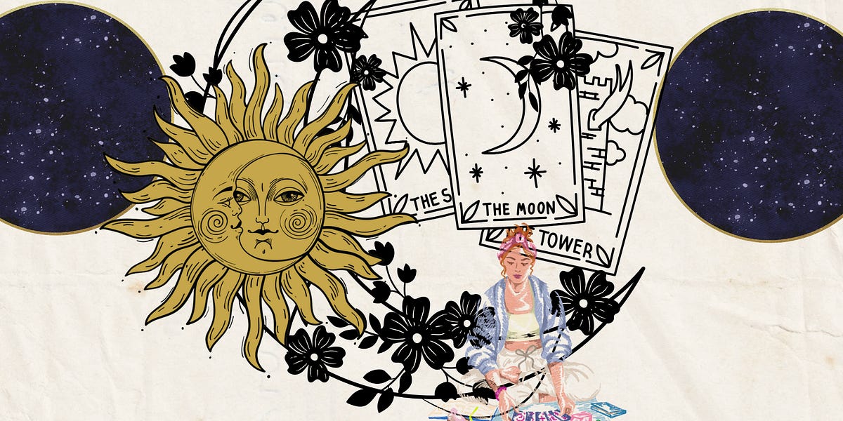 Tarotscope for November + What The New Moon Means For Your Next 6 Months