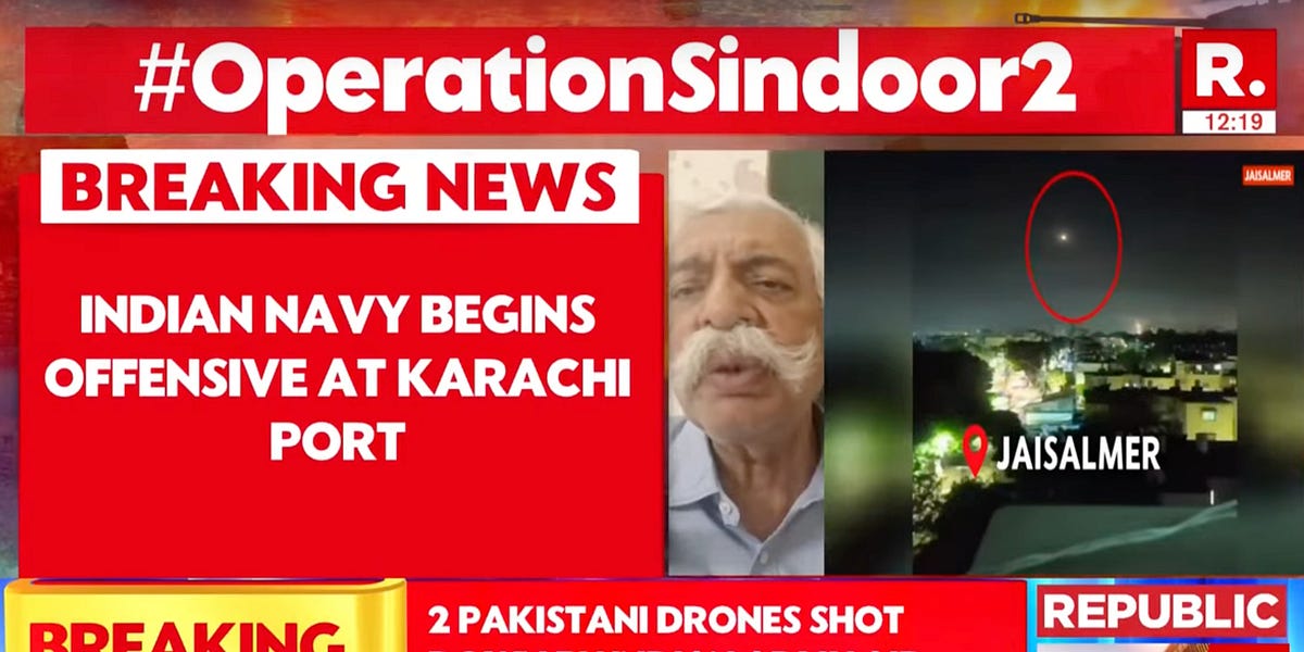 Operation Sindoor: Unpacking the 'military success, narrative failure' discourse