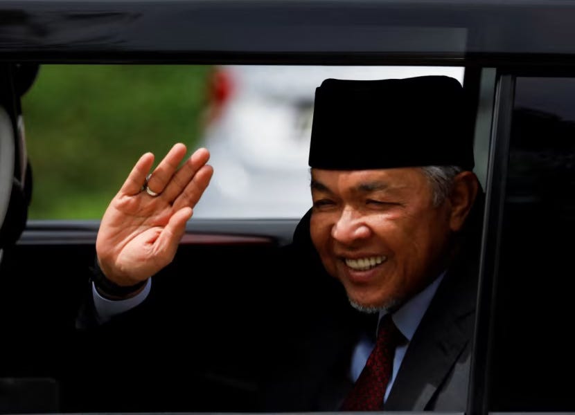 Malaysian Deputy PM's Freeing Means Reformasi's End - Vimarsana News