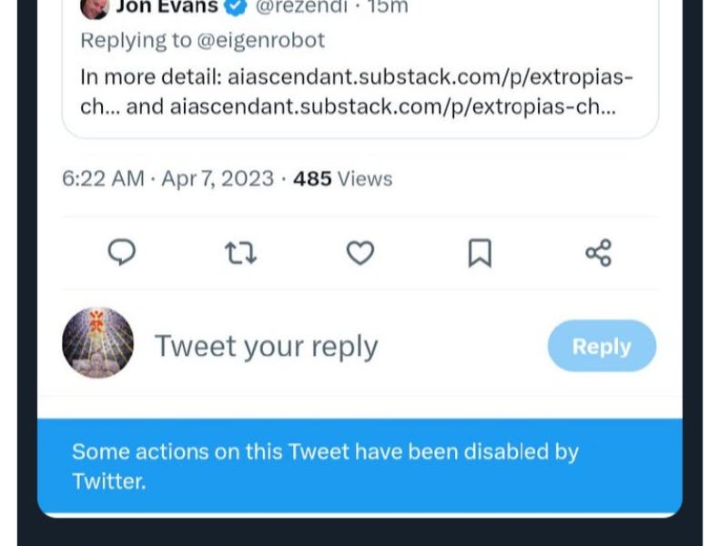 Twitter Users Can Retweet, Like Posts With Substack Links Again