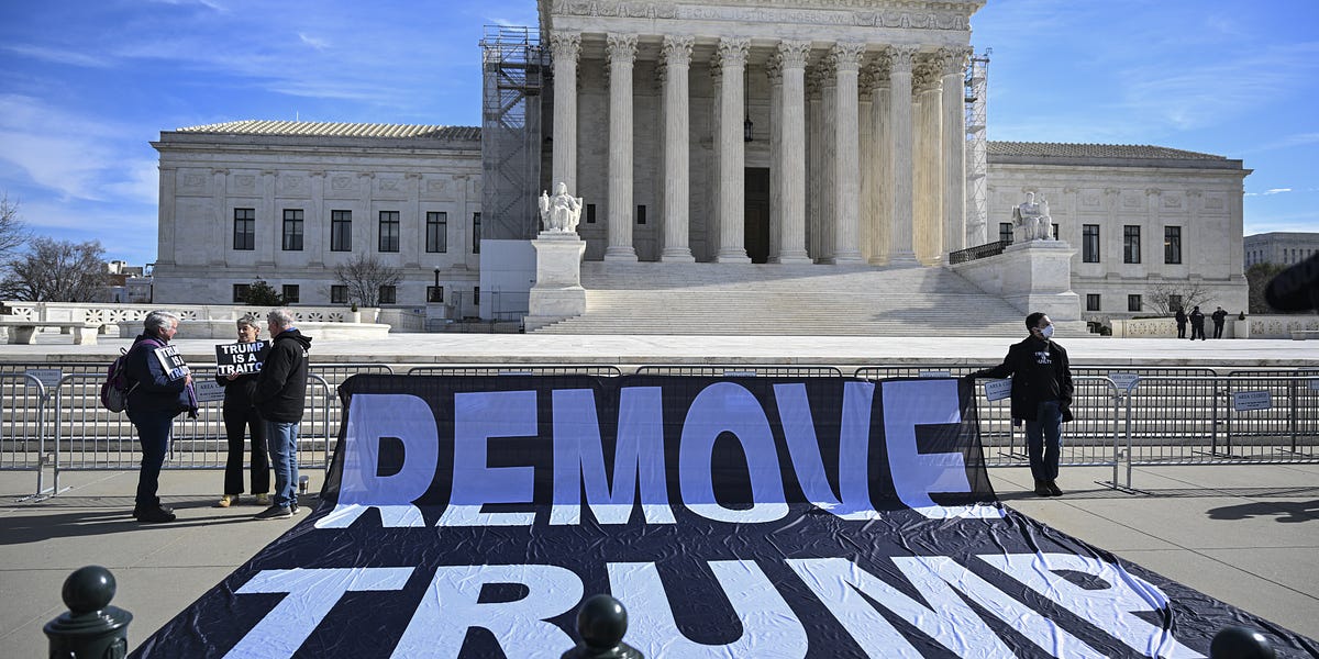 Justice Delayed: Supreme Court Agrees to Hear Trump’s Immunity Case