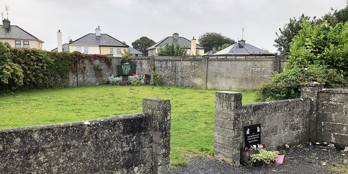 HORROR: Nearly 800 Dead Babies Discovered in Septic Tank at Catholic Facility for Unwed Mothers