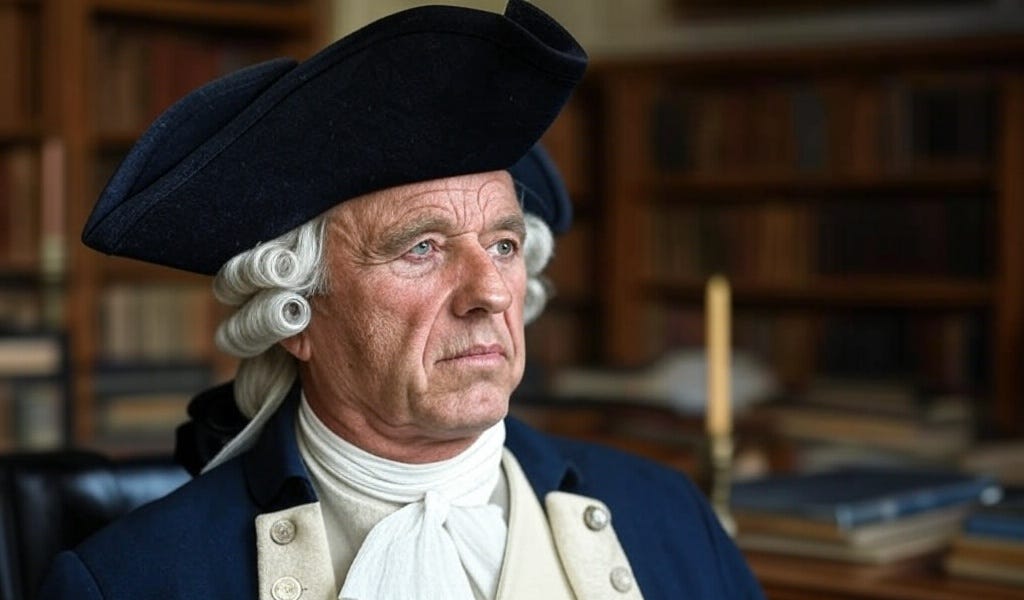 Yes, Bobby Kennedy Is Crazy &ndash; But Not In The Way You Think.