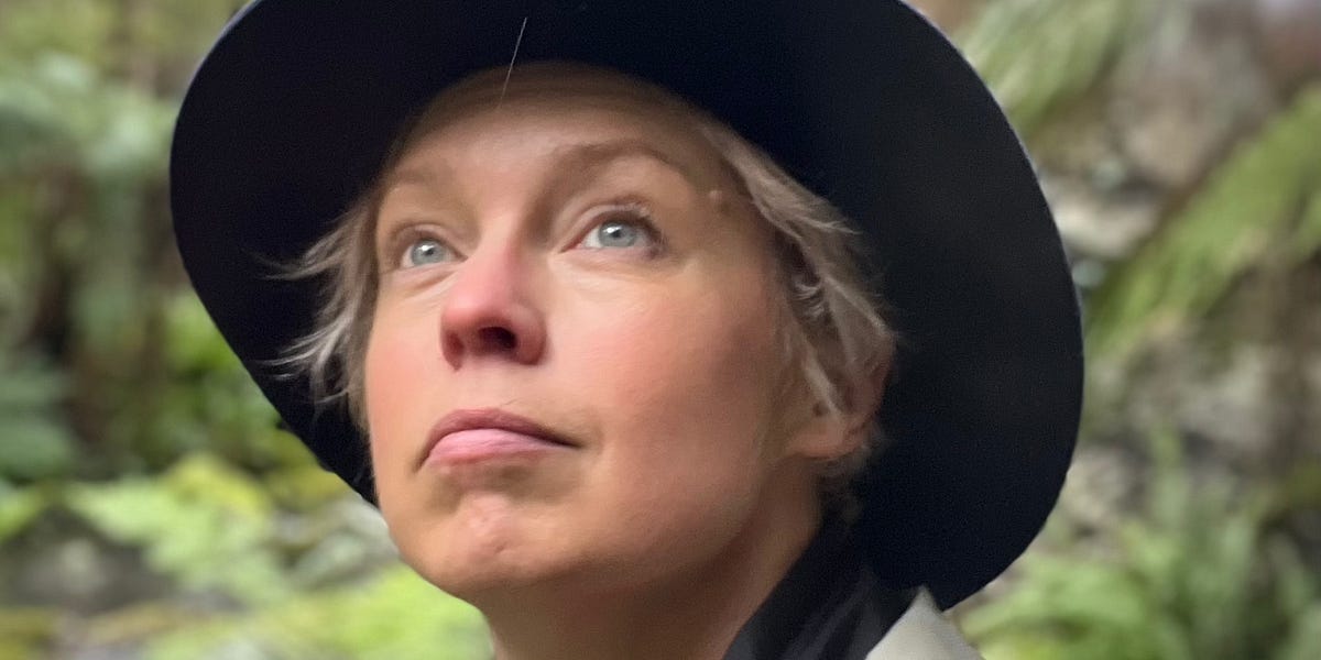 Grinding my Gears by Louise