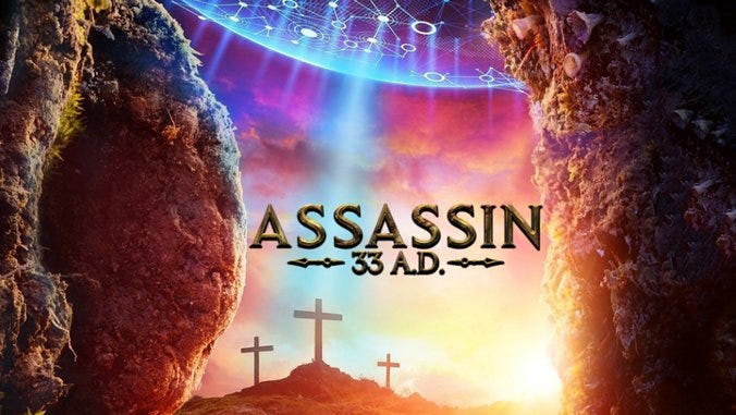 The Christian Film Where They Shoot Jesus - ¡Hola Papi!