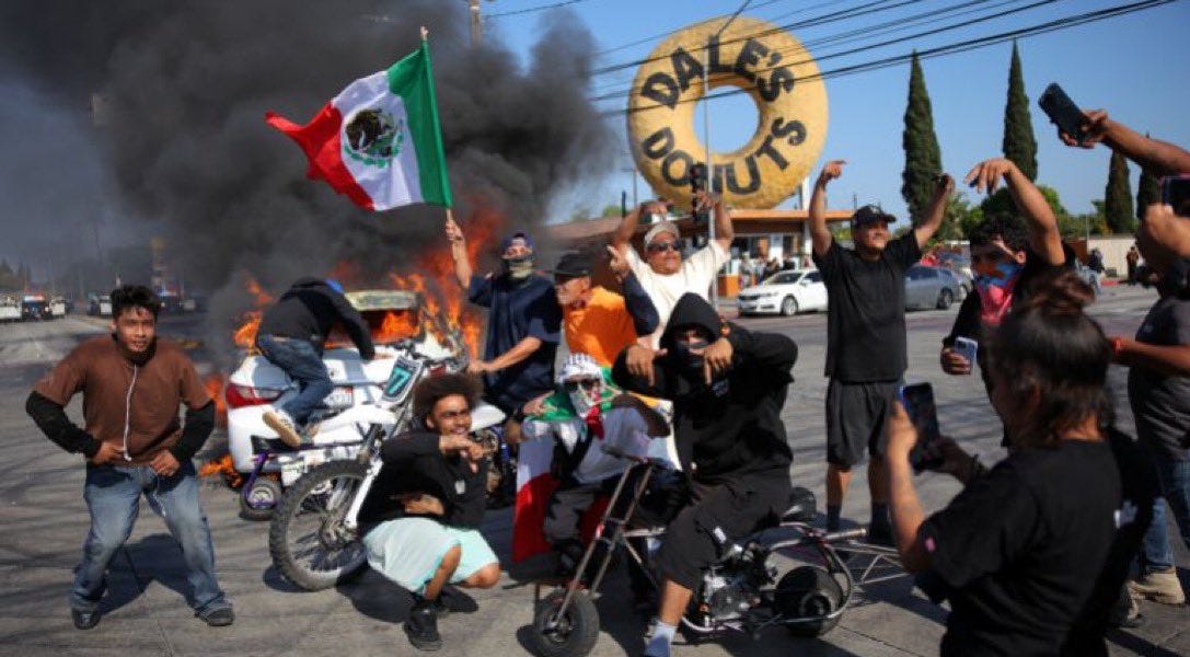 Mexicans Didn't Cross Our Border for the Brisket at Buc-ee's