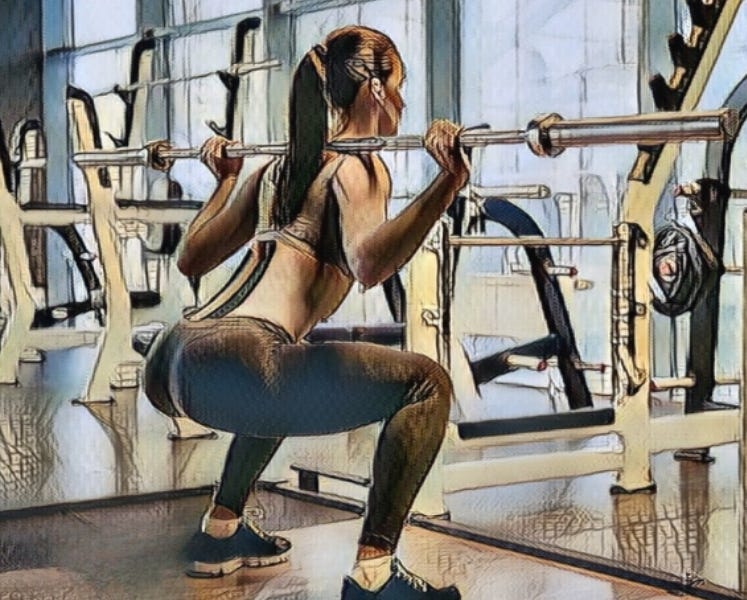 Say Goodbye to Cellulite: A Targeted Exercise and Diet Plan for Glutes and Hamstrings