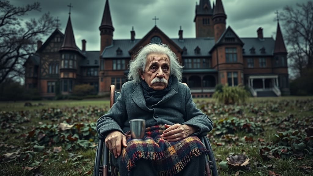 Einstein Was An Idiot
