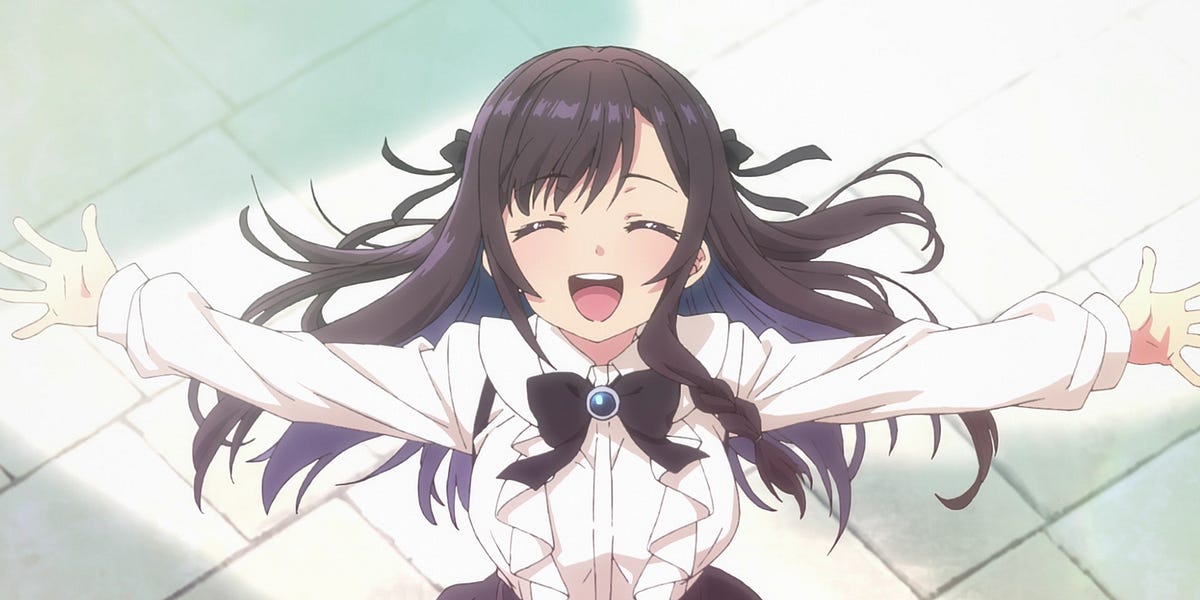 Girumasu - Episode 2 - Alina Celebrates Job Done