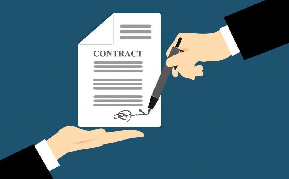 The secrecy of covid-19 vaccine contracts