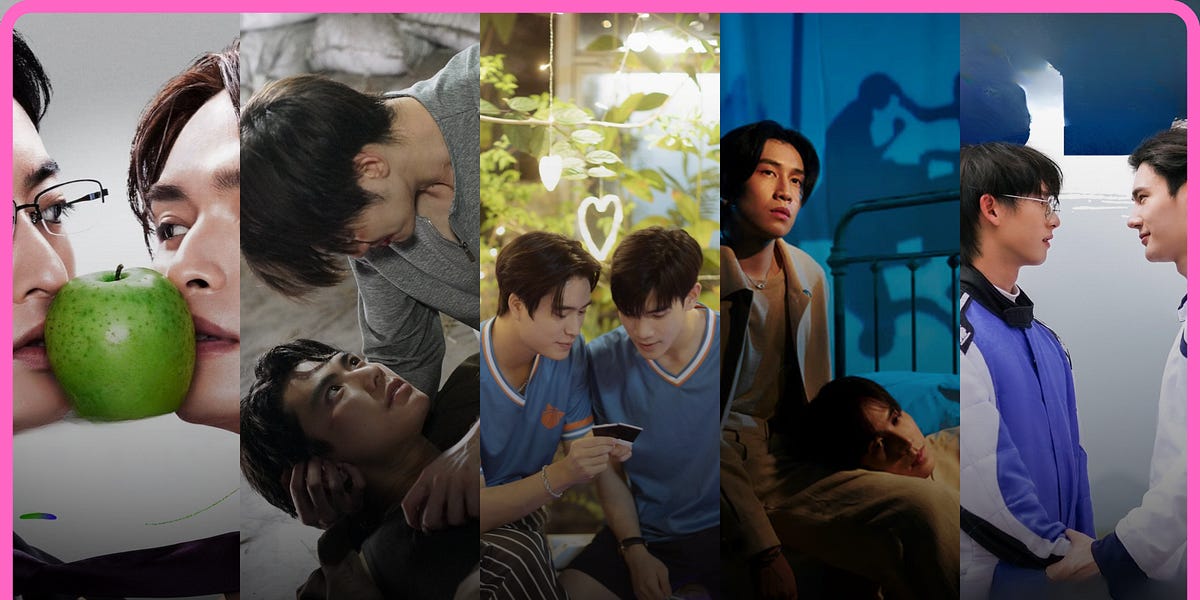 ¿Qué serie BL ver en 2025? by Andy Boys Love Talk