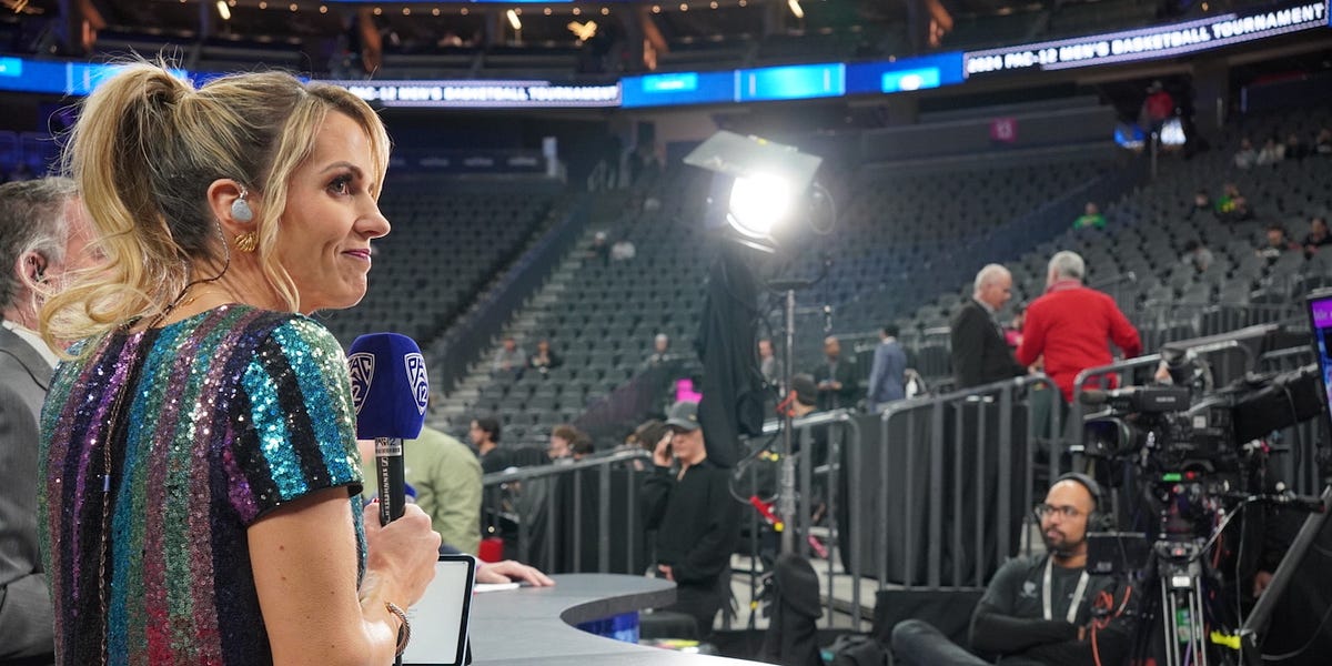Ashley Adamson: A final word as Pac-12 Network goes dark 
