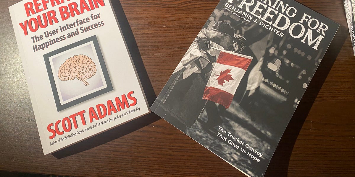 Freedom Convoy: The Greatest Reframe in Canadian History