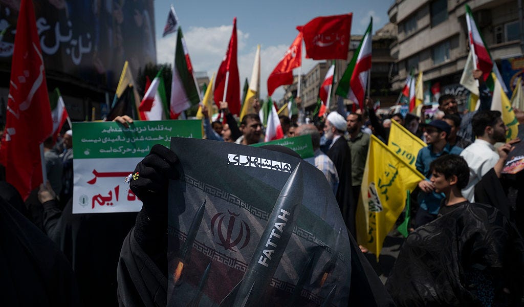 Israel Strikes Iran; Tensions Escalate Amid Retaliation