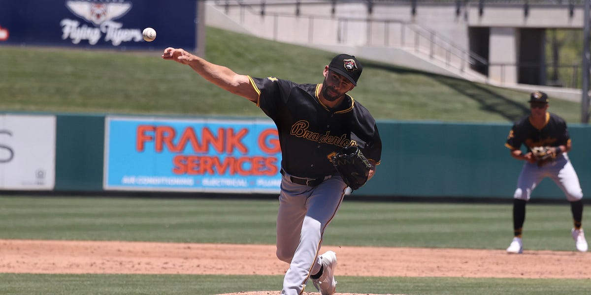 The Pirates' 40Man Roster Who Will Stay and Who Will Go