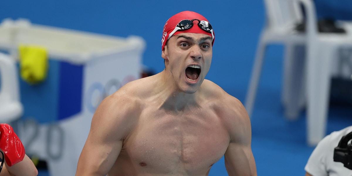 Manchester should bid for the 2036 Olympics