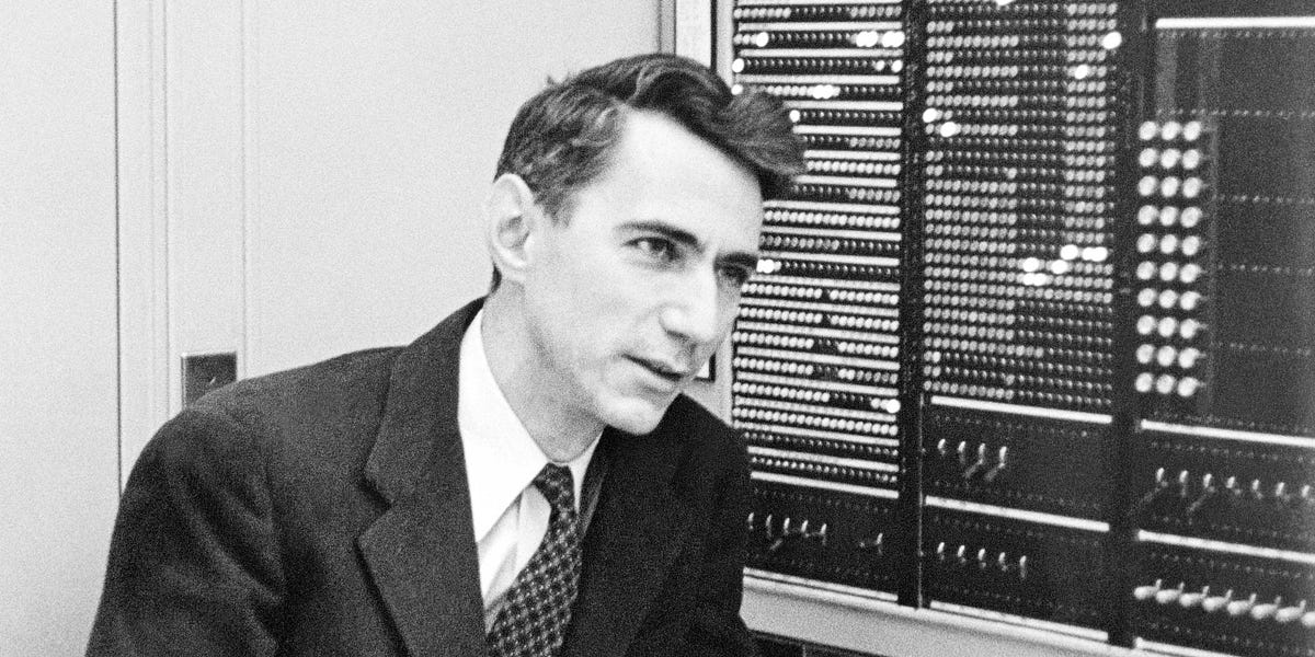 What is "information"? by Matthew B. Crawford