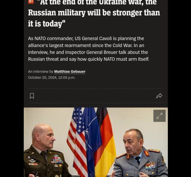 Briefly The Mole Hunt Is On by Mark Wauck